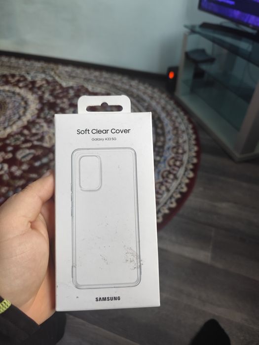 Чехлы на Самсунг а33 5g