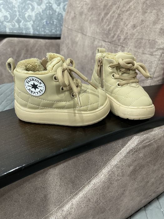 Полусапожки 15размер