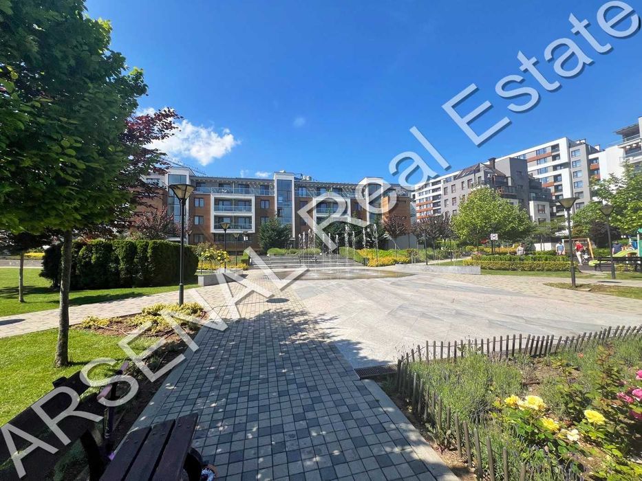 Страхотен двустаен апартамент под наем, Манастирски ливади