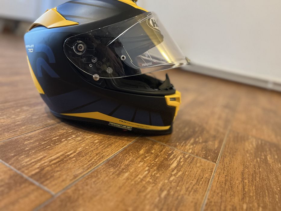 Vand casca HJC RPHA 70 – S