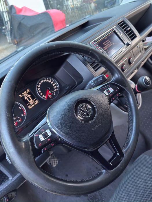 Volkswagen Transporter T6 – 2017