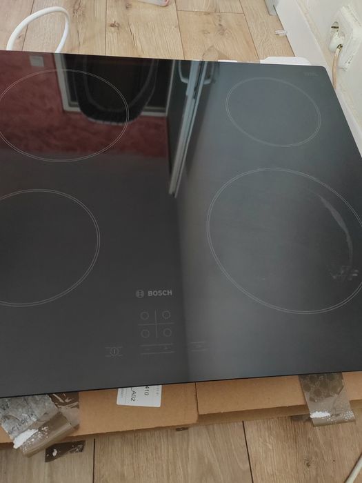 Plita inductie bosch