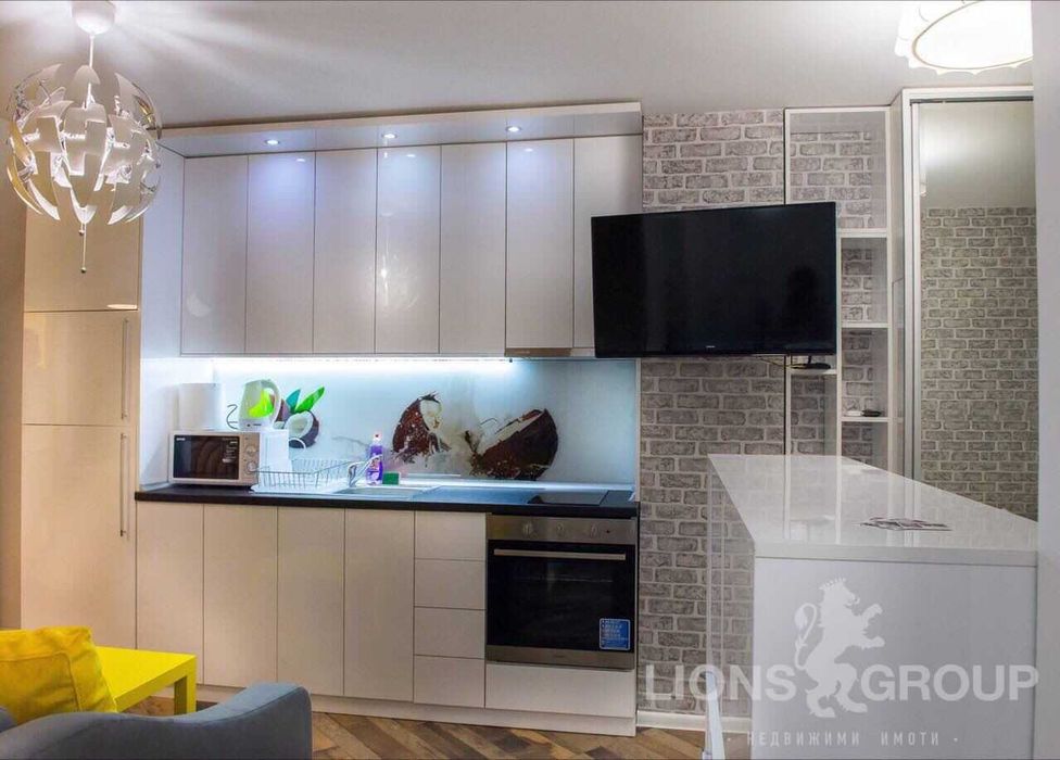 топ 1-стаен под наем.Варна .Винс