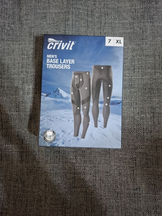 Colanti termici pentru barbati