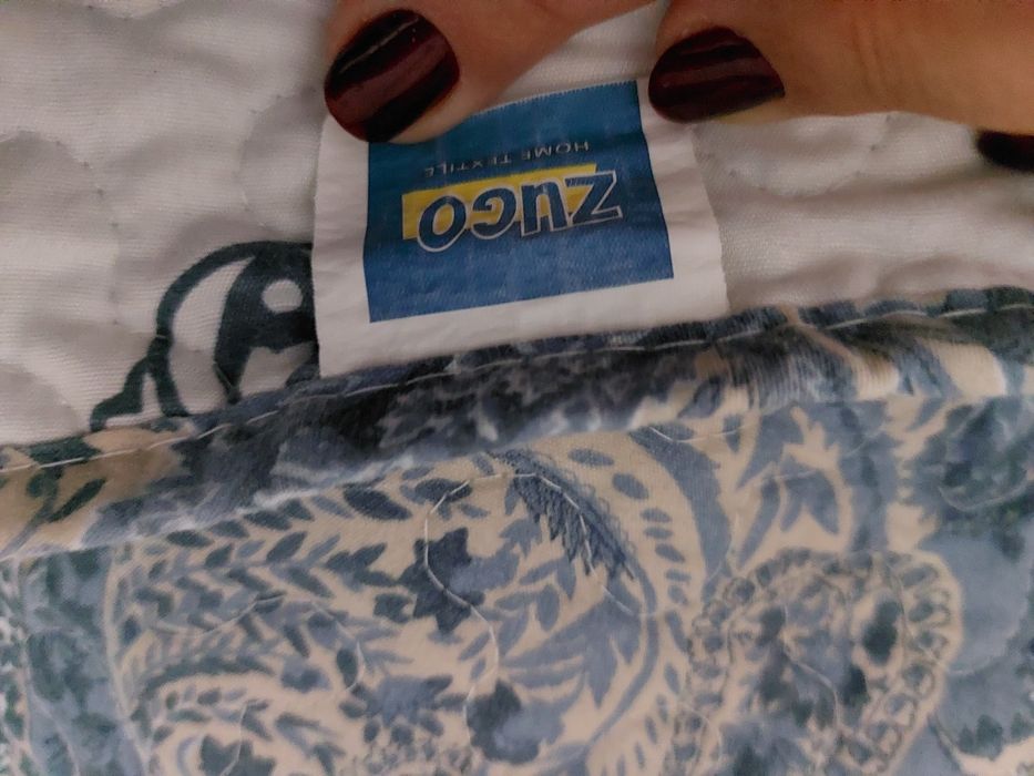 Покрывало на кровать