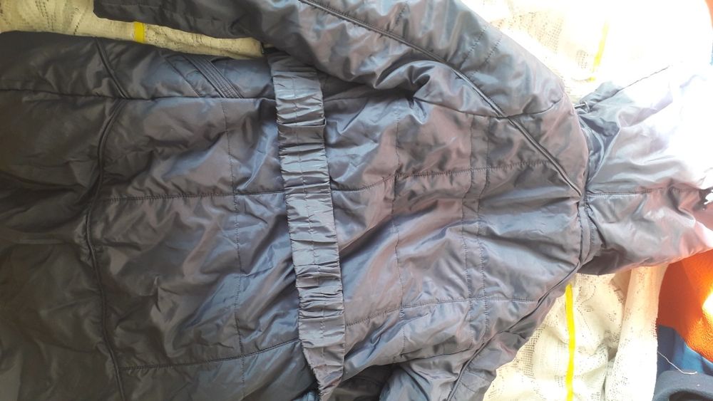 Подростковая куртка