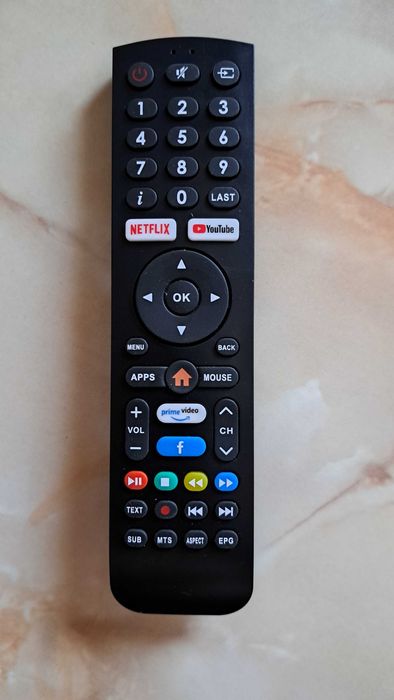 Smart Tv Vortex 80 cm utilizat