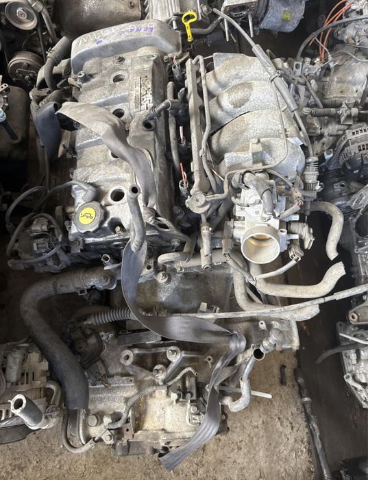 Двигатель 2.0 Mazda Cronos из Японий!