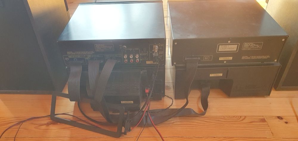 Аудио уредба Technics