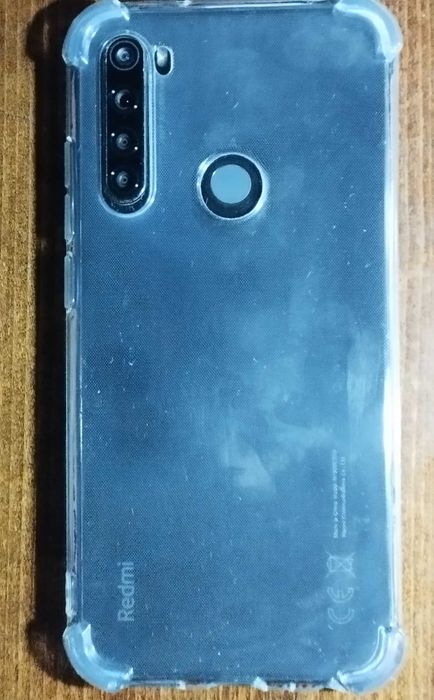 Смартфон Redmi Note 8T 4/64 Гб Черный.