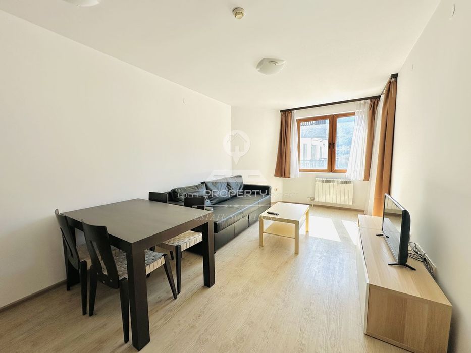 Продава се Двустаен апартамент в Банско - 66 кв.м за 1122 €/кв.м - Снимка #1