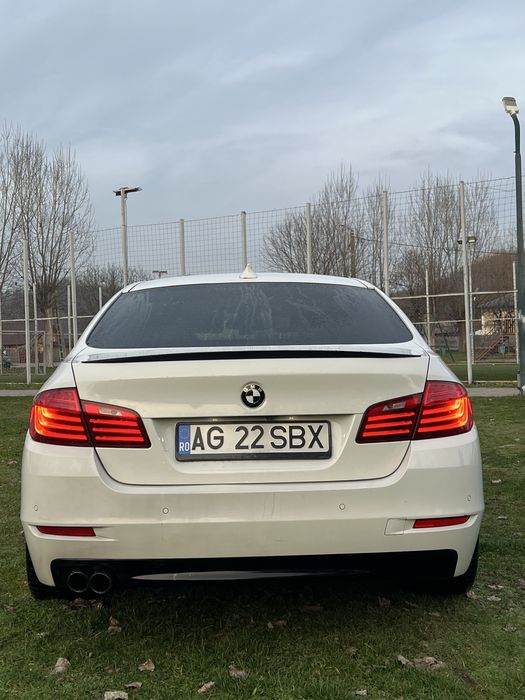 BMW f10 Luxuri facelift 2.0 b47 LCI euro 6 fac si schimburi