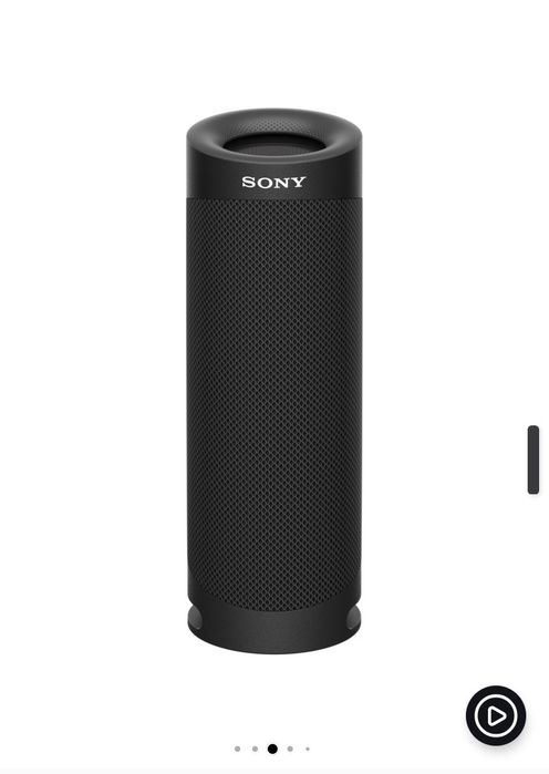 Преносима тонколона Sony SRS-XB23