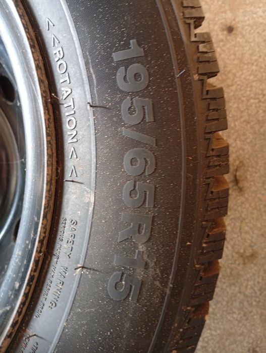 Подам колеса зима