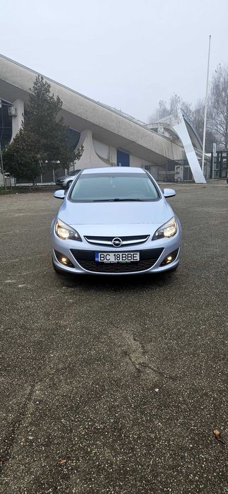 Opel Astra J 2019