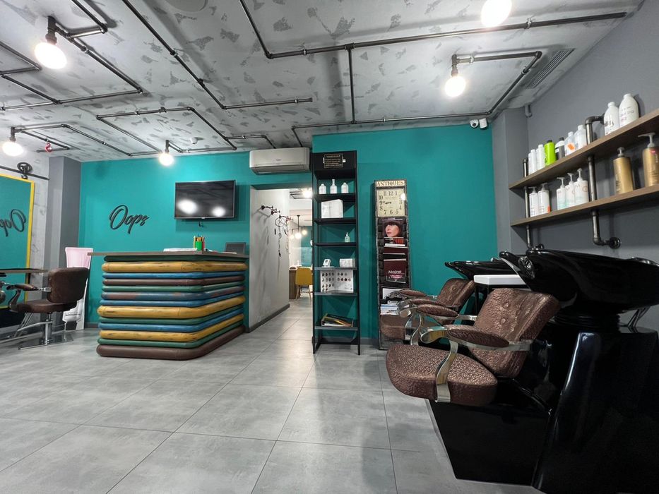 Vand spatiu comercial