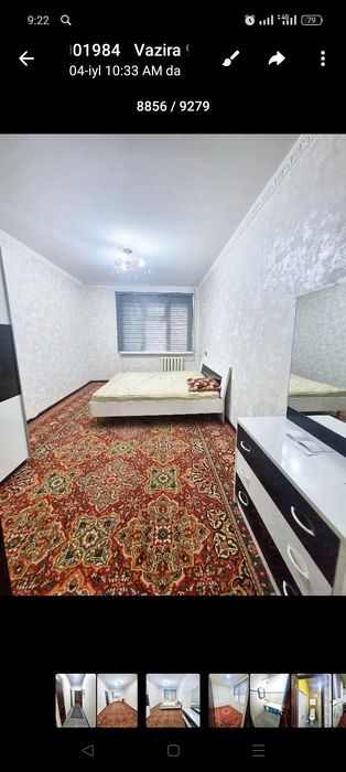 2.3xona 1etaj 4etajli 69000$