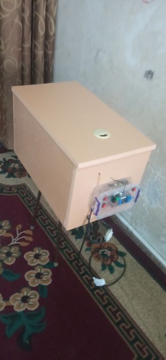 Инкубатор 72 товук тухими сигадиган