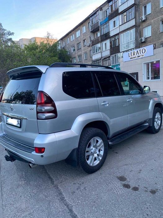 Продам Toyota Prado 120