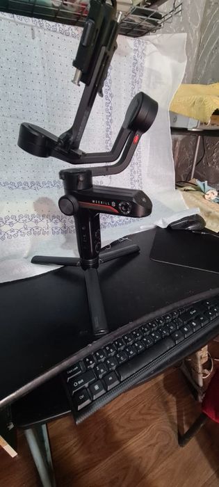 Weebill S стабилизатор