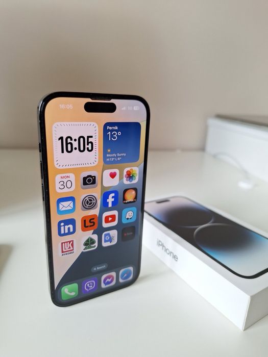 Iphone 14 pro 128 gb