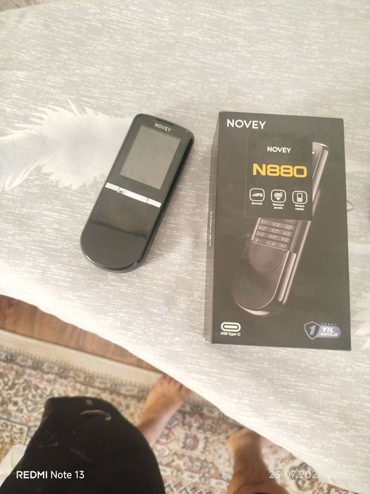 Nove n880 sotiladi