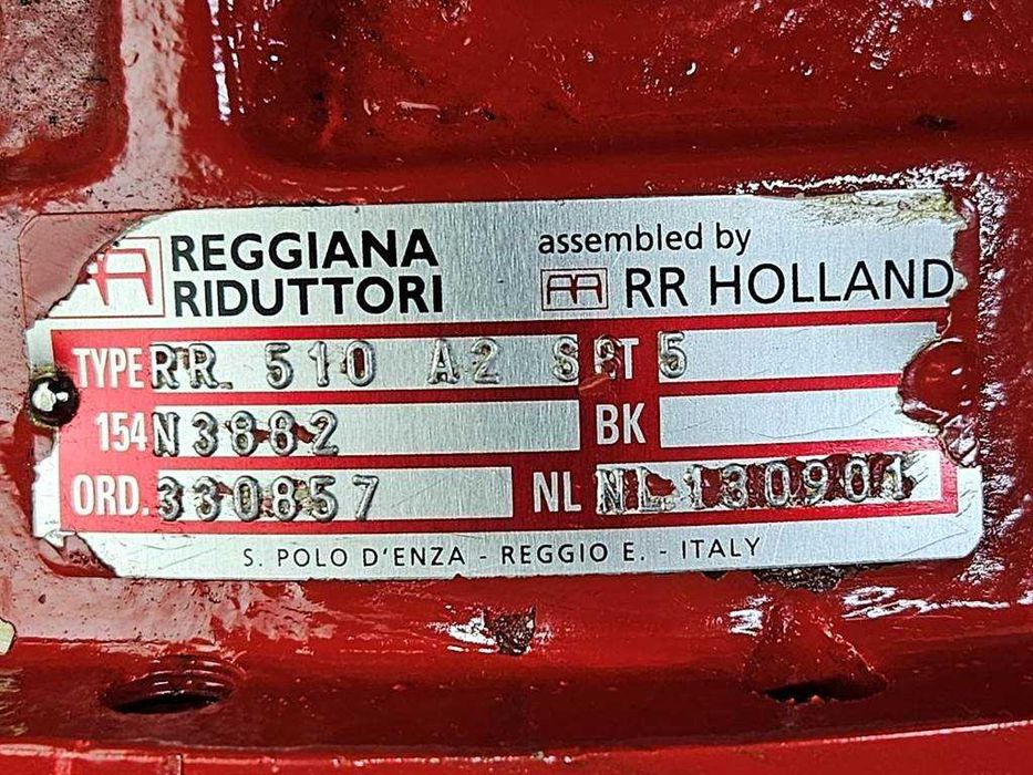 Cutie viteze Reggiana Riduttori RR510A2 SS - Piese de schimb Reggiana