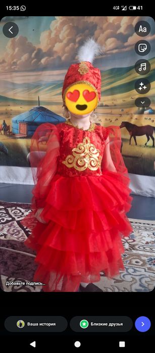 Продам платья на девочку