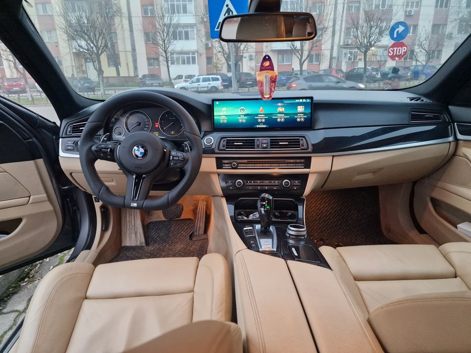 Bmw f10 automat pret 12.550 euro usor negociabil