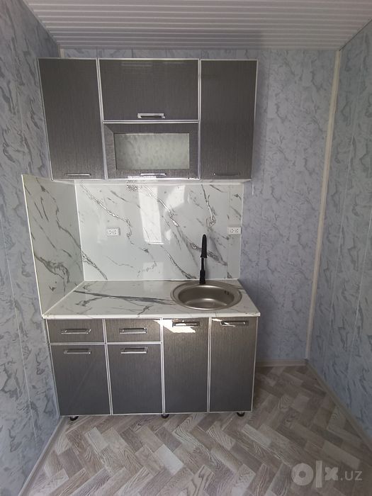 12 metrli konteyner,3 xona domik, ofis, dukon, yotoqxona, sartaroshxon