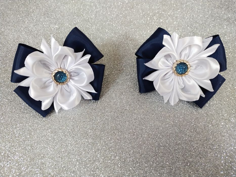 Бантики школьные