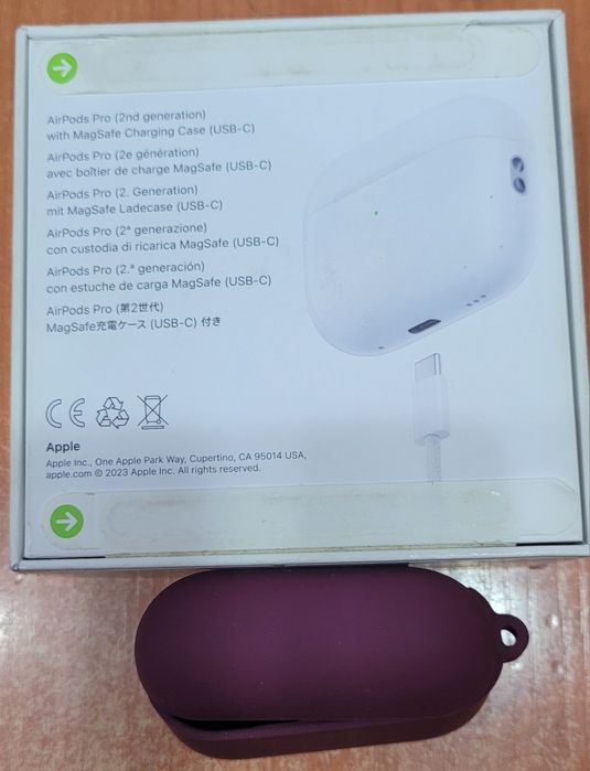 AirPods PRO, 2nd generation
