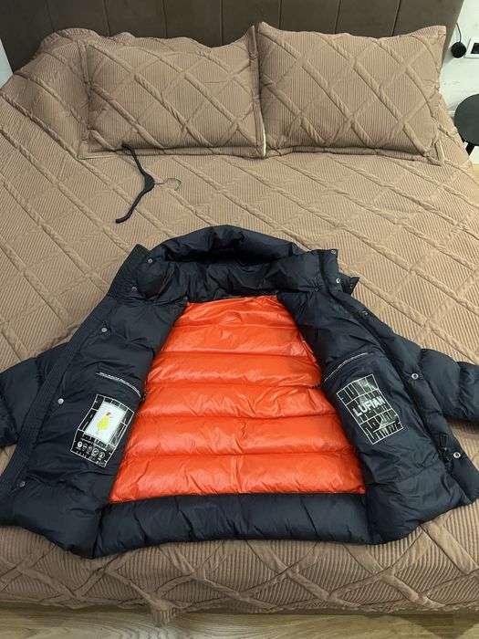 Куртка мужская зимняя