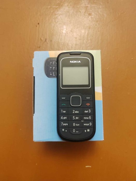 Кнопочная Nokia(новая)