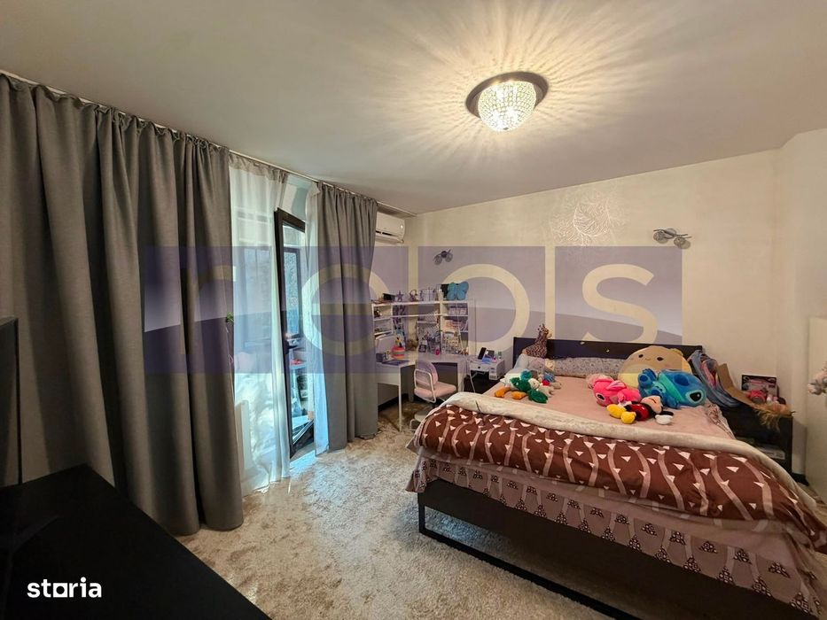 Vanzare 3 Camere 115 Mp | Straulesti | Parcare | Boxa | Mobilat-Utilat