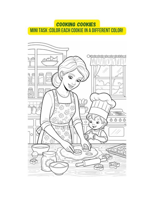 Книжки за оцветяване