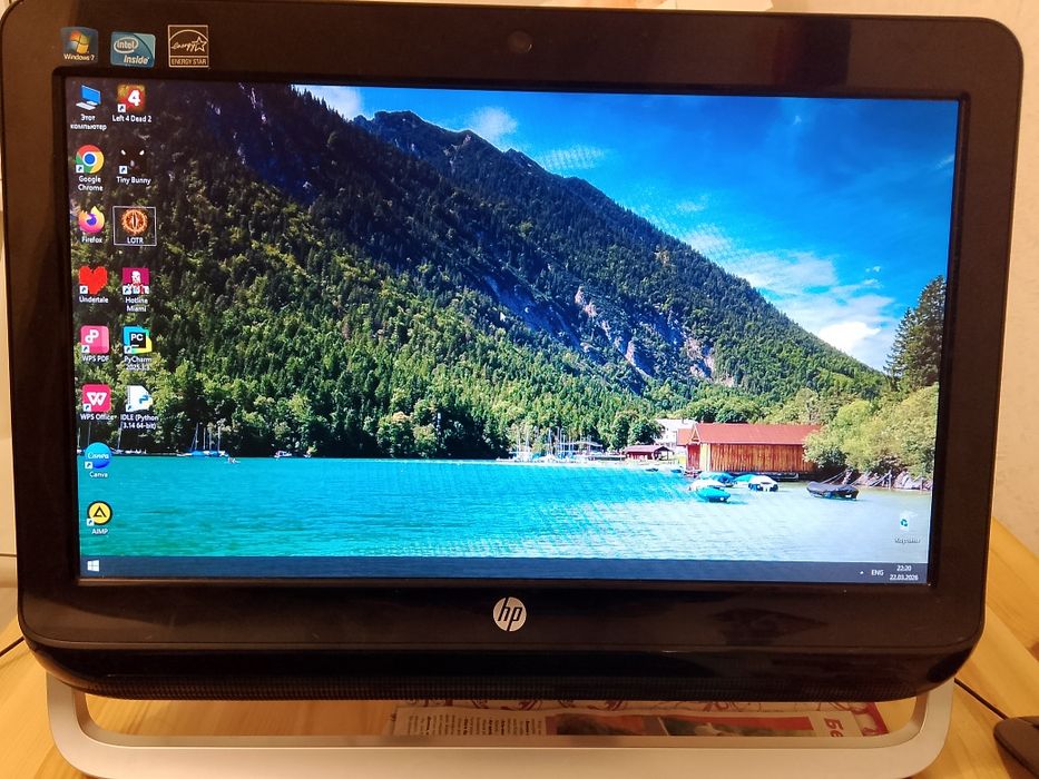 Моноблок HP 3420