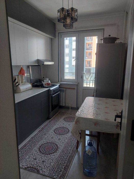 Сдаётся уютная квартира! Бектемирский Район Муссафо Маскан