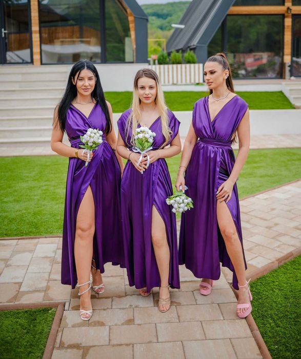 rochite domnisoare de onoare si alte evenimente
marimi universale/