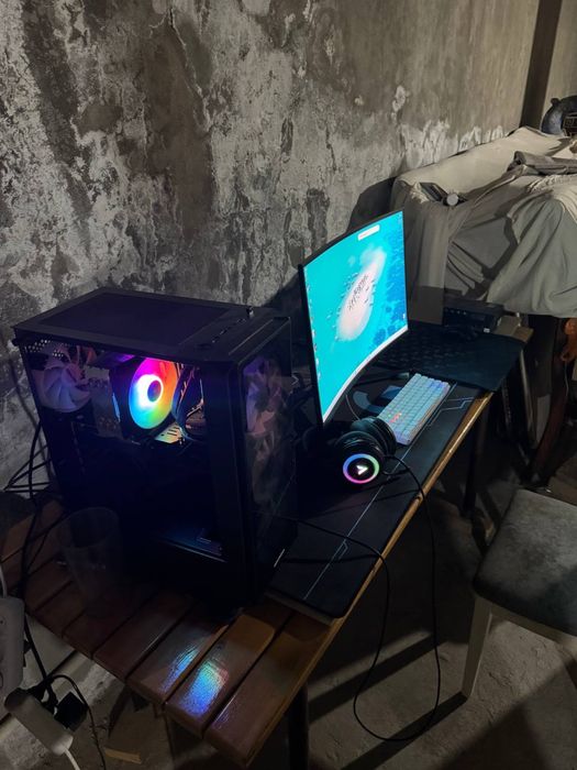 Igravoy kompyuter i5 rtx3050