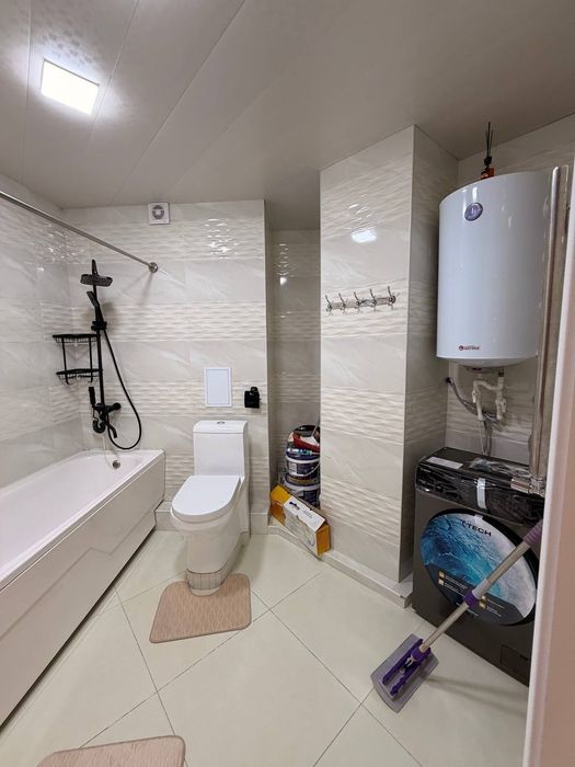 3-х комн. 75 м² ул. Сайрам