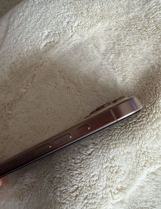 Iphone 16 pro 128 gb