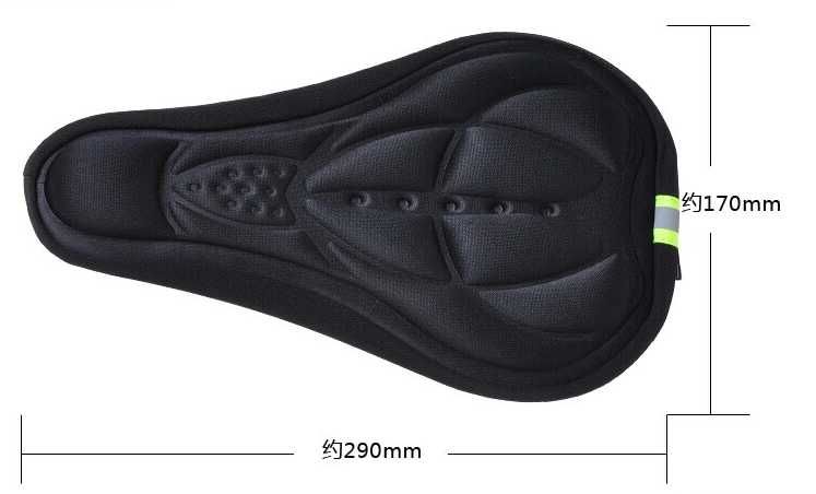 калъф за седалка на велосипед-колело-протектор