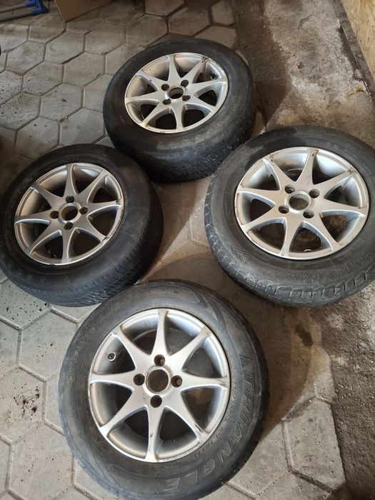 Диски р13 .резина в подарок