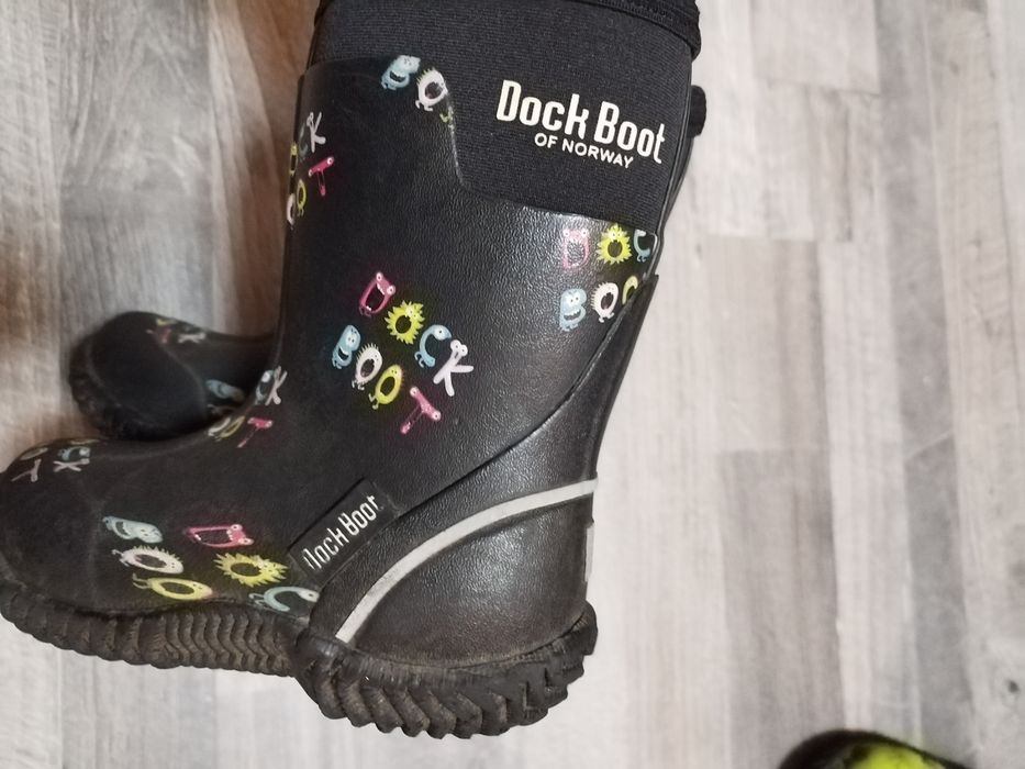 Dock Boot of Norway