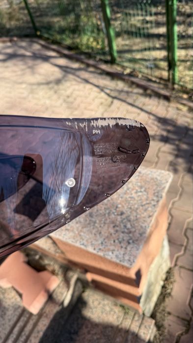 Vand viziera shoei nxr2 / x-spr pro