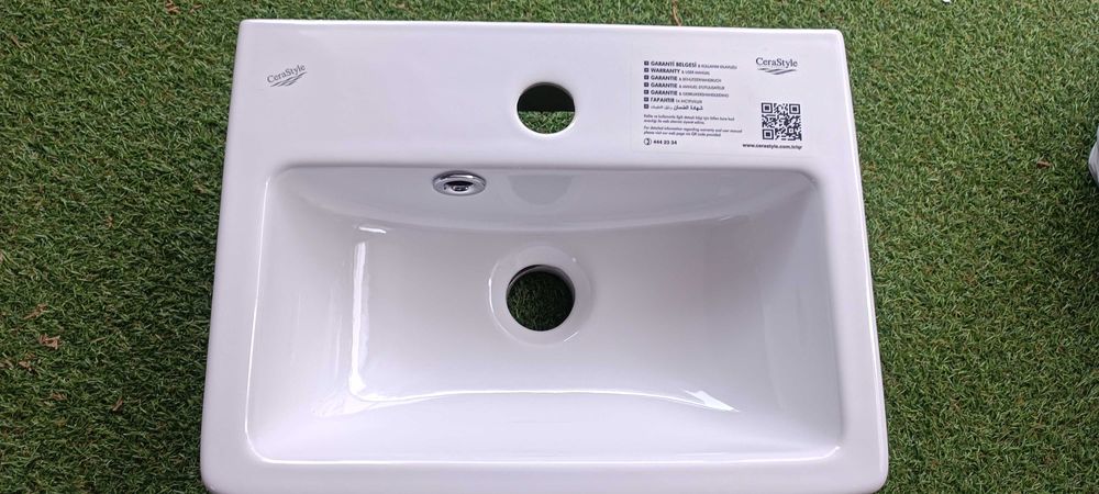 Мини мивка Cera Style