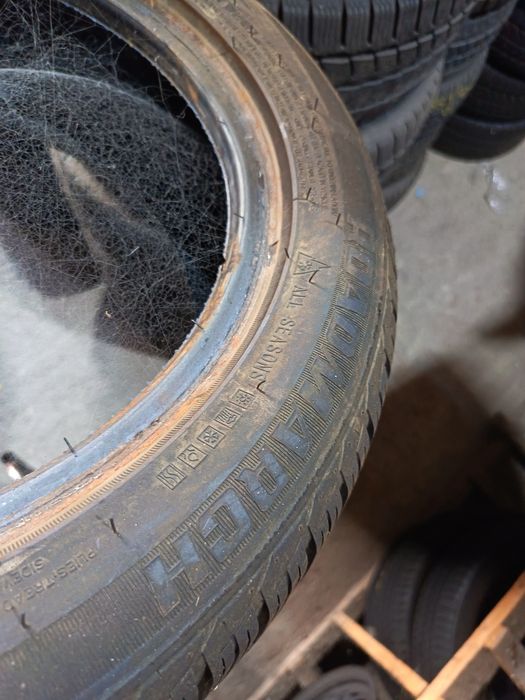 Anvelope 4sezoane MS 195 50 15 roadmarch 2023 7mm
