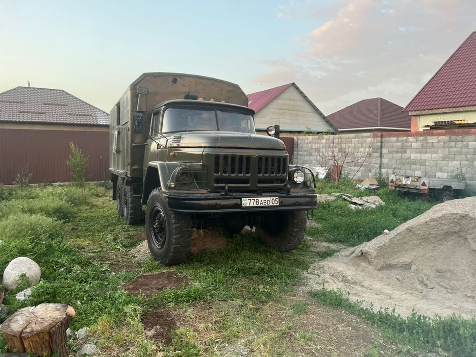 Кунг 131 продам срочно