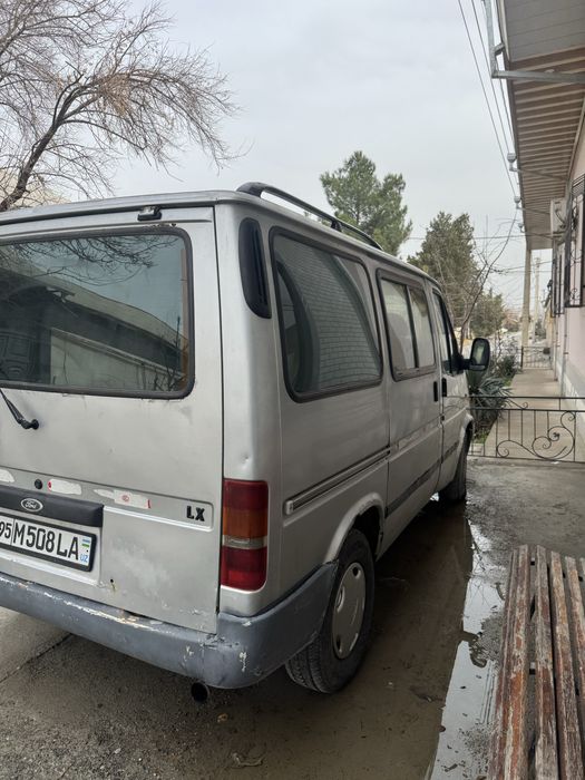 Ford transit Tourneo